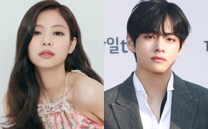 Tin đồn hẹn hò của V và Jennie lan rộng mà công ty 2 bên vẫn nhất quyết im lặng, hoá ra là vì lý do này?