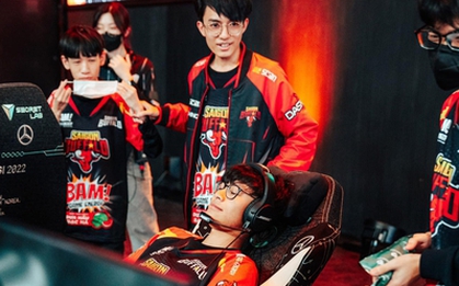 "Gạt giò" thành công G2 Esports tại MSI 2022, SGB khiến cộng đồng quốc tế không khỏi trầm trồ