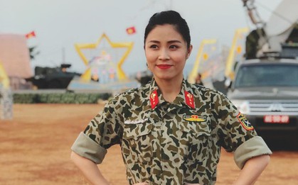 BTV Hoàng Linh ngậm ngùi nói lời "chia tay" chương trình ‘Chúng tôi là chiến sĩ’