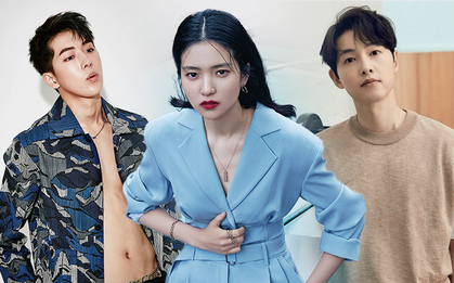 Nữ hoàng thế hệ mới - Kim Tae Ri: Nàng Thị hậu tài năng của showbiz Hàn, được dự đoán "soán ngôi" loạt đàn chị Song Hye Kyo, Son Ye Jin