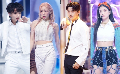Những thần tượng Kpop được tìm kiếm nhiều nhất trên YouTube nửa đầu năm 2022