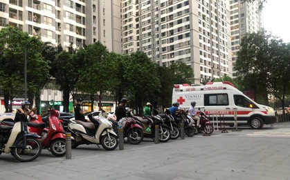 Hà Nội: 4 người trong cùng gia đình tử vong tại khu chung cư cao cấp