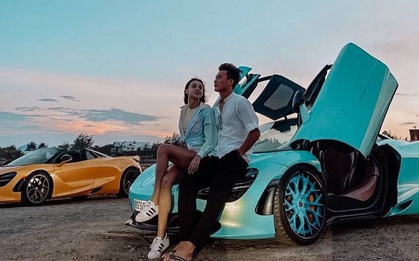 Cuộc sống trong mơ của Bùi Tiến Dũng: Cưới vợ đẹp, sở hữu siêu xe & shop thời trang bạc tỷ