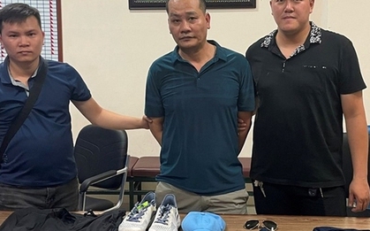 Khởi tố đối tượng dùng súng cướp ngân hàng tại Hải Phòng