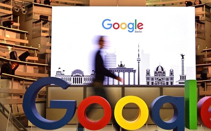 Anh điều tra Google lần thứ ba trong 16 tháng