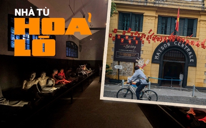Trọn vẹn trải nghiệm tham quan nhà tù Hoả Lò đầy ấn tượng, lý giải vì sao lại thu hút nhiều người đến vậy