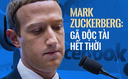 Mark Zuckerberg - Gã độc tài hết thời: Tìm đủ mọi cách sao chép, đánh lén nhưng vẫn bị TikTok qua mặt, bất lực ngồi nhìn vốn hóa công ty bay 500 tỷ USD chỉ trong 1 năm