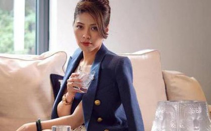 BTV Ngọc Trinh hé lộ thêm một góc trong biệt thự xa hoa khiến mọi người càng thêm ngưỡng mộ