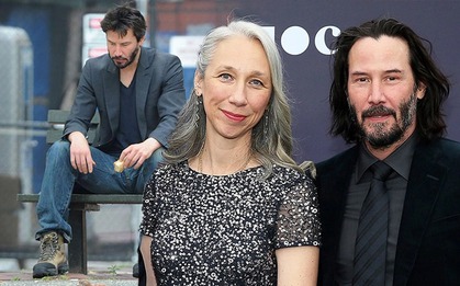 “Ngôi sao tử tế nhất hành tinh” Keanu Reeves: Người đàn ông đi qua nhiều thập kỷ cô đơn cho đến khi gặp được người phụ nữ cứu rỗi cuộc đời