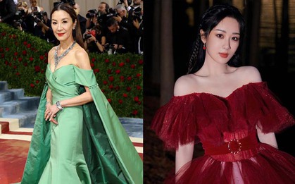 Sự cố tại Met Gala 2022: Nhìn ảnh mỹ nhân U60, fan ruột của Dương Tử lại nhận nhầm thành thần tượng