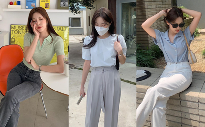 Có đến 4 kiểu áo giúp nàng hô biến phong cách, sắm đủ thì độ quý phái của chị em thăng hạng vùn vụt