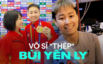 Bùi Yến Ly - võ sĩ "thống trị" Muay Thái: 12 năm liên tiếp vô địch quốc gia, giành được HCV SEA Games liền mang đi cầu hôn bạn gái