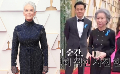 Đến Oscar 2022, tài tử gia thế hiển hách nhất Hàn Quốc bị minh tinh đình đám Hollywood đối xử bất lịch sự