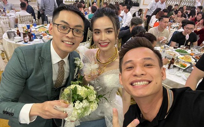 Hết dịch, làng game “ăn cỗ” mệt nghỉ, nhiều đám cưới khiến fan choáng váng về tốc độ!