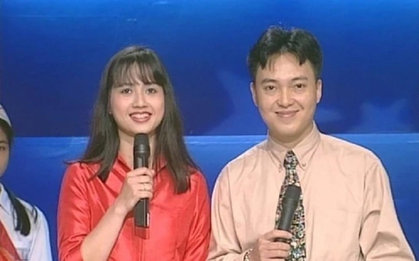 Không nhận ra MC Lưu Minh Vũ sau 19 năm tạm biệt Đường lên đỉnh Olympia