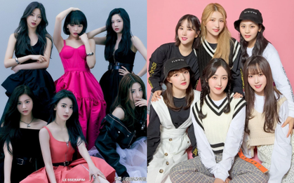 LE SSERAFIM được HYBE gọi là nhóm nữ đầu tiên, quên đi sự tồn tại của GFriend và đàn chị ra mắt 10 năm?