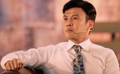 Shark Khoa “thở cũng ra quote” tại KOC VIETNAM 2022!