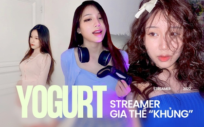 Yogurt: Nữ streamer có gia thế “khủng” với mong muốn truyền tải những thông điệp tích cực