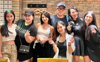 Dàn sao đình đám bộ phim Tháng Năm Rực Rỡ hội ngộ, 1 nhân vật chủ chốt gây chú ý