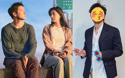 Trai đẹp này bị phim của Kim Ji Won dìm visual tơi tả: Xuống sắc tệ nhưng vẫn chuẩn bạn trai trong mơ!