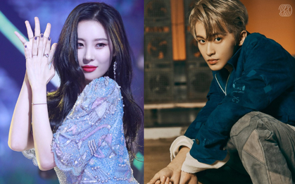 7 idol Kpop “đi thật xa để trở về”: Sunmi cùng mỹ nam NCT có gây bất ngờ bằng huyền thoại này?