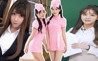 Không thể nổi tiếng nhờ “chính ngạch", đâu là ngã rẽ mà các nữ streamer lựa chọn?