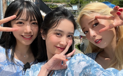 Jun Vũ xả kho ảnh xinh đẹp bên các idol Hàn Quốc, bật mí về show thực tế sắp lên sóng