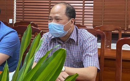 Quạt trần rơi trong giờ học ở Hà Nội khiến học sinh bị thương