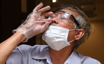 Hà Nội phát hiện 673 người mắc COVID-19, còn 234 ca điều trị tại viện