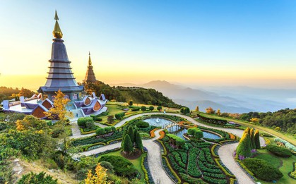 9 địa điểm nổi tiếng nhất trên Instagram ở Thái Lan, đi một lần là nhớ suốt đời