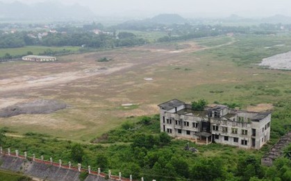 Trăm hộ dân nhường đất cho nhà máy xi măng 5.000 tỷ, 15 năm sau khung cảnh hoang phế rợn người