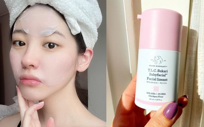 5 lọ tẩy tế bào chết cho da dầu: Chăm chỉ dùng thì da hết bóng nhờn, lỗ chân lông siêu nhỏ mịn