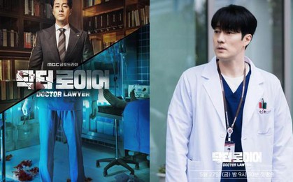 “U50” So Ji Sub điển trai ngời ngời tái xuất sau 4 năm vắng bóng, một mình cân 2 vai khiến netizen “rần rần”