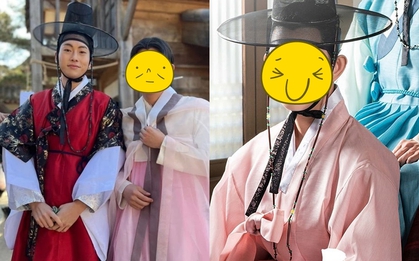 Lộ diện màn giả gái "sượng" nhất màn ảnh Hàn: Visual thế nào mà là nam hay nữ cũng bị chê