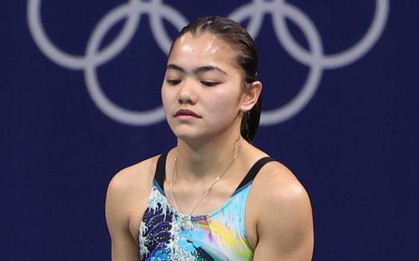 VĐV đoạt HCV đầu tiên SEA Games 31: Đẳng cấp thế giới, mê nhạc K-pop & truyện Harry Potter