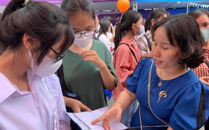 Tuyển sinh đại học năm 2022: Thí sinh lo trượt đại học vì lọc ảo