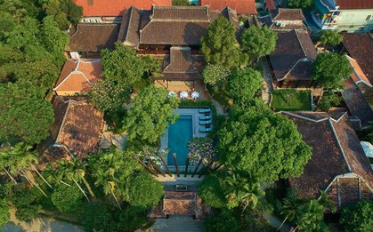 Lạc vào tiên cảnh ở 2 resort tuyệt đẹp xứ Huế: Mỗi nơi một vẻ - mười phân vẹn mười, nhận "mưa" đánh giá 10/10 trên các ứng dụng đặt phòng