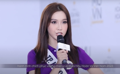 Clip: Đỗ Nhật Hà bắn tiếng Anh như "nuốt mic" nhưng bị nhận xét là lan man, không đúng trọng tâm
