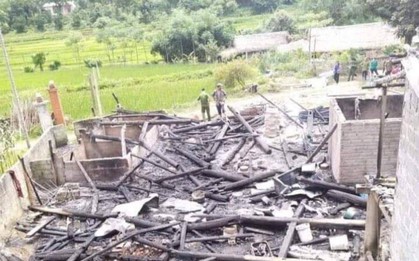 Hà Giang: Điều tra vụ cháu sát hại chú ruột rồi tự tử