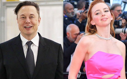 "Nàng thơ" đa tài mới của tỷ phú Elon Musk: Biết diễn xuất thôi chưa đủ, từng học ở trường nghệ thuật danh giá, được học bổng nhờ tài năng này