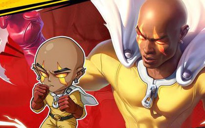 Game thủ Liên Quân thêm một lần đau khi hình tượng Saitama "mạnh nhất", thậm chí đánh đố người chơi