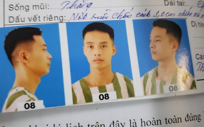 Cục Cảnh sát hình sự huy động trinh sát tinh nhuệ truy bắt phạm nhân vượt ngục Triệu Quân Sự