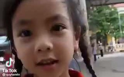 Dặn dò con gái phải biết ơn thầy cô giáo, ông bố nhận được cơn mưa lời khen từ cộng đồng mạng