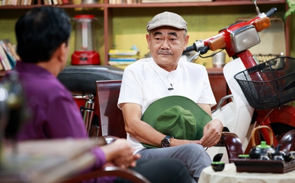 NSND Việt Anh 64 tuổi vẫn lẻ bóng: Tôi hài lòng với những gì đã có