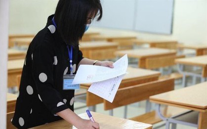Đảm bảo an toàn kỳ thi tốt nghiệp THPT 2022: Bộ GD&ĐT điều chỉnh một số khâu kỹ thuật