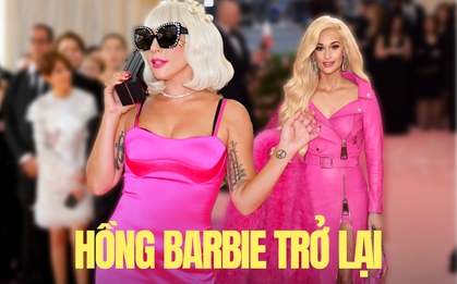 Cơn sốt Barbie trở lại: Không chỉ thể hiện sự nữ quyền, sắc hồng còn khẳng định sức ảnh hưởng qua hơn 10 năm
