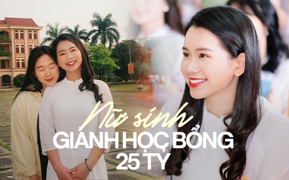 Gặp nữ sinh giành học bổng hơn 25 tỷ từ 7 trường ĐH Mỹ nhờ bài luận lịch sử: Muốn thay đổi quan điểm cả thế giới về chiến tranh Việt Nam