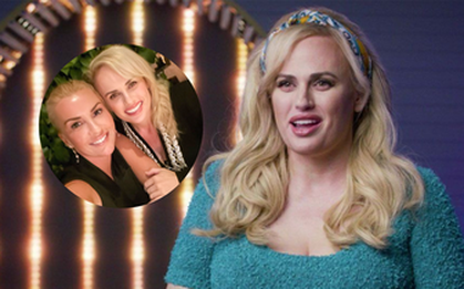 "Quý Cô Lừa Đảo" Rebel Wilson khiến khán giả ngỡ ngàng khi bất ngờ công khai bạn gái