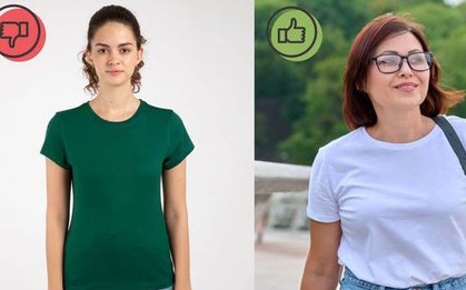 10 món thời trang bạn nên mua size rộng để trông không bị kém sang, lỗi mốt