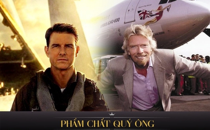 Tại sao giới nhà giàu và siêu sao lại thích tự lái máy bay dù không thiếu tiền thuê phi công? Từ Richard Branson đến Tom Cruise đều có chung 1 lý do này